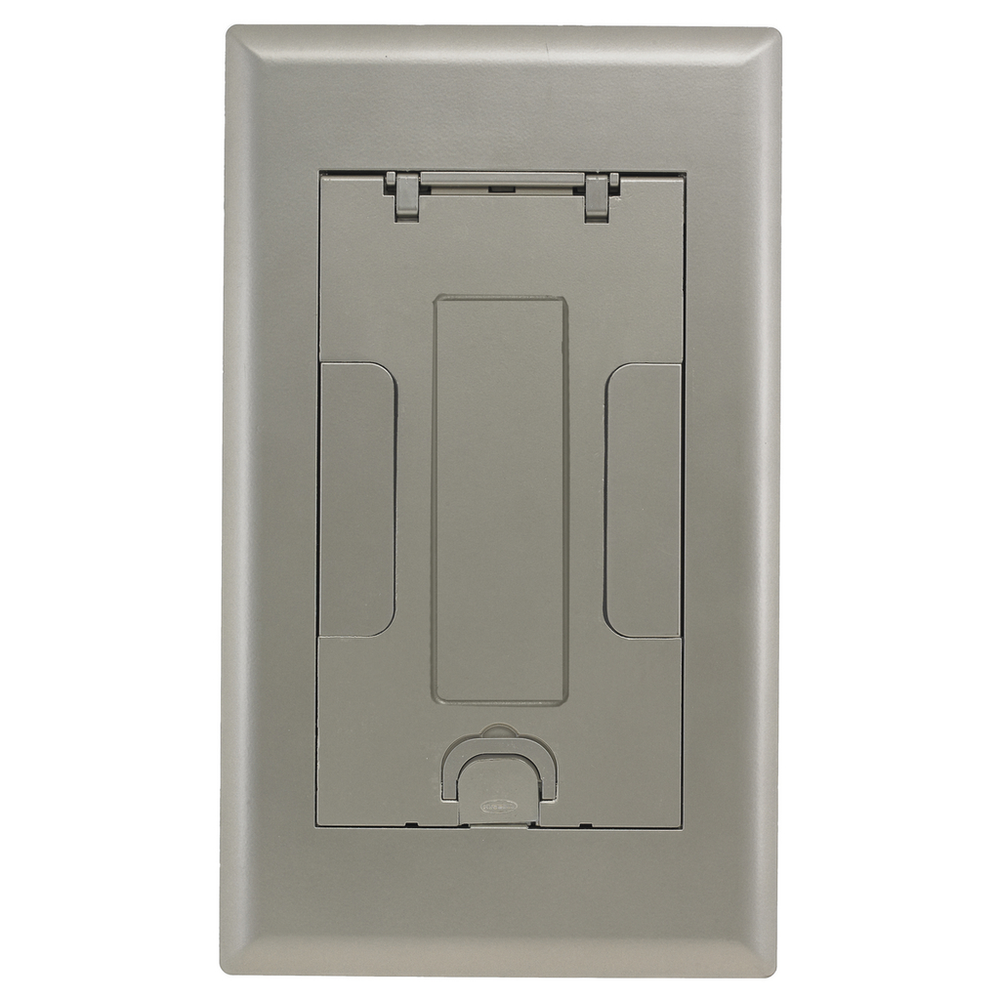Image of Hubbell Wiring Device-Kellems 2GAFBCVRNKC