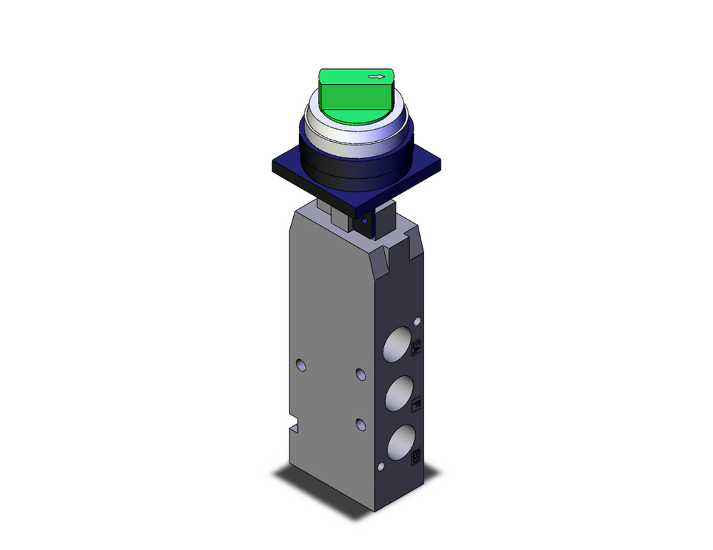 Image of SMC VFM250-02-34G