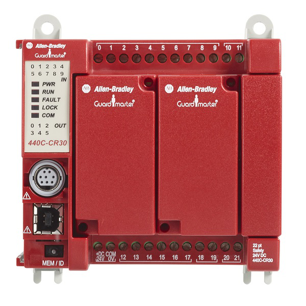 Image of Allen-Bradley 440C-CR30-22BBB