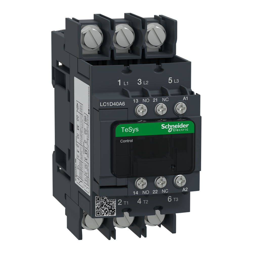 Image of Schneider Electric LC1D40A6G7