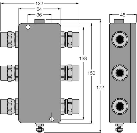 Image of Turck 6611441