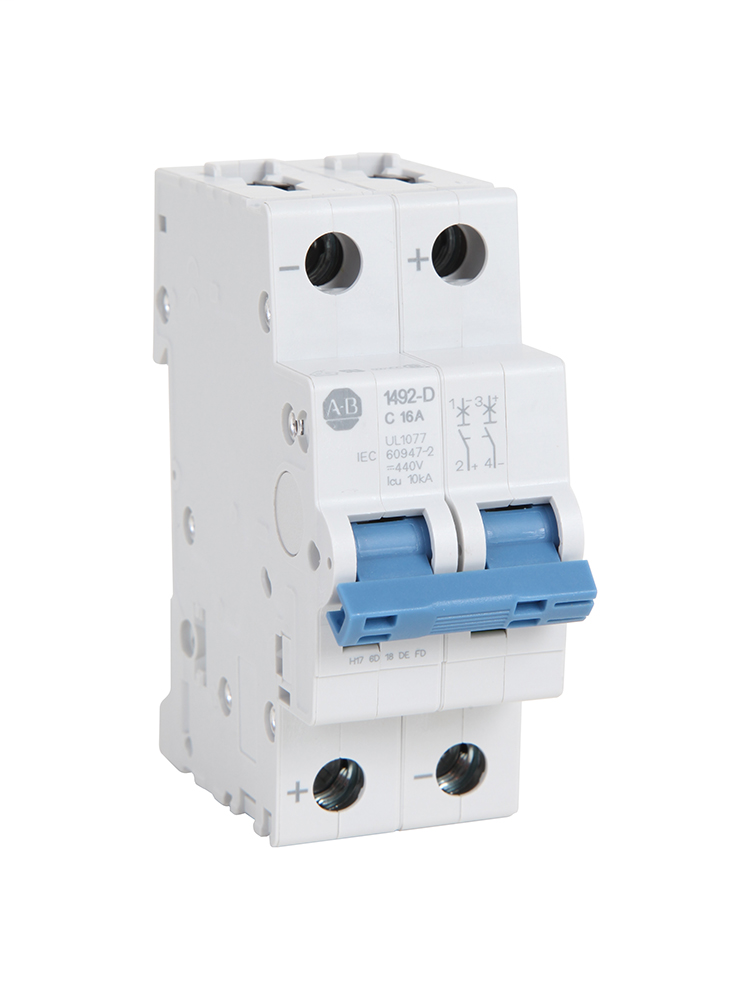 Image of Allen-Bradley 1492-D2C020