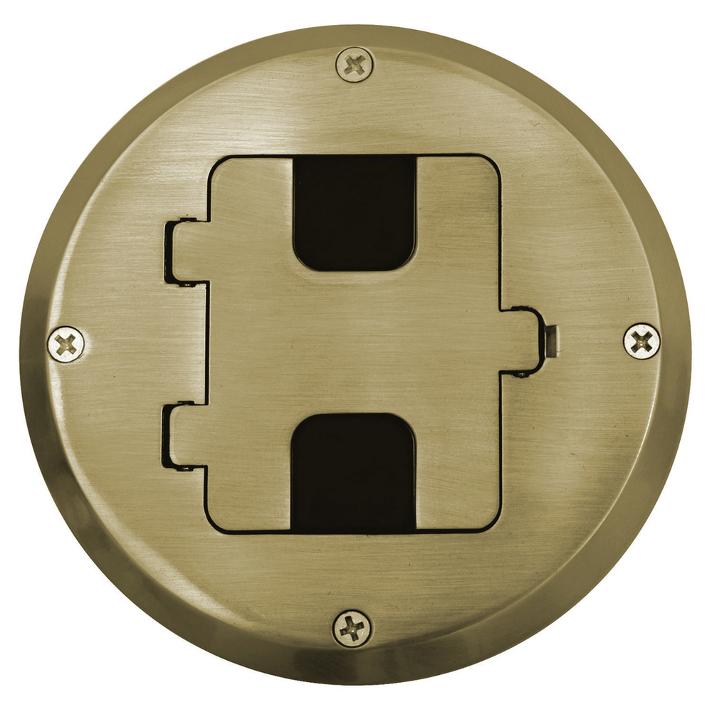 Image of Hubbell Wiring Device-Kellems RF515BP