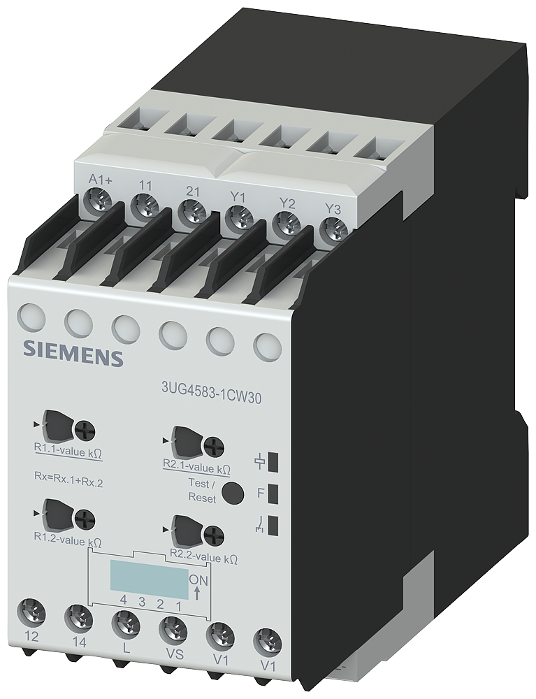 Image of Siemens 3UG45831CW30