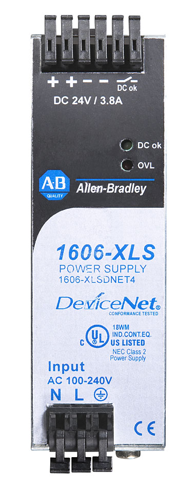 Image of Allen-Bradley 1606-XLSDNET4
