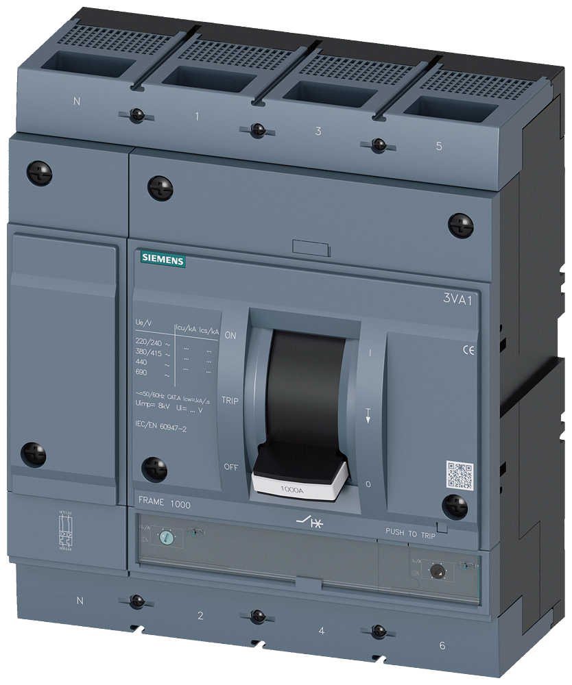Image of Siemens 3VA1510-5EF42-0AA0