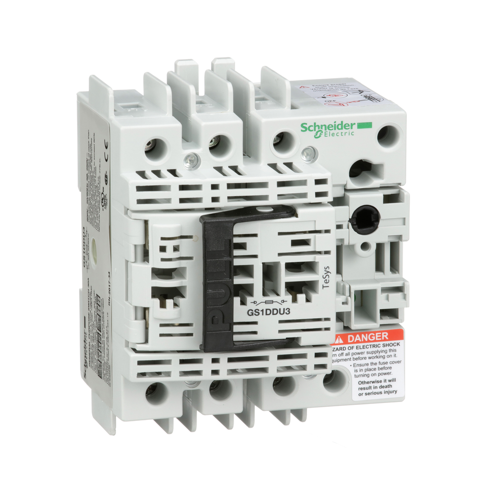 Image of Schneider Electric GS1DDU3