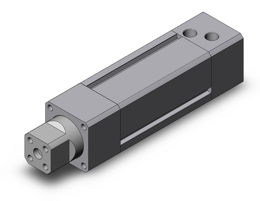 Image of SMC MGZ40-75