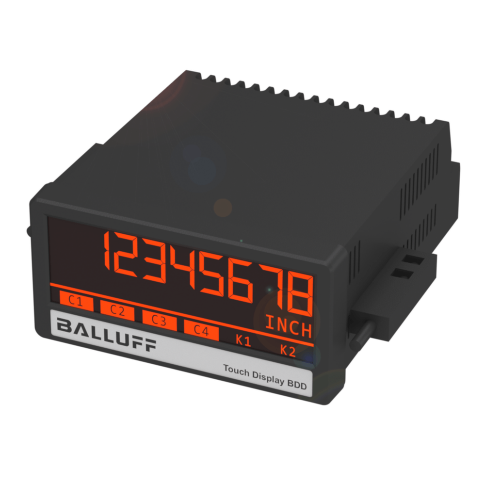 Image of Balluff BDD 750-4D02-000-402-2-A