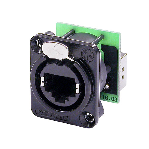 Image of Neutrik NE8FDP-B