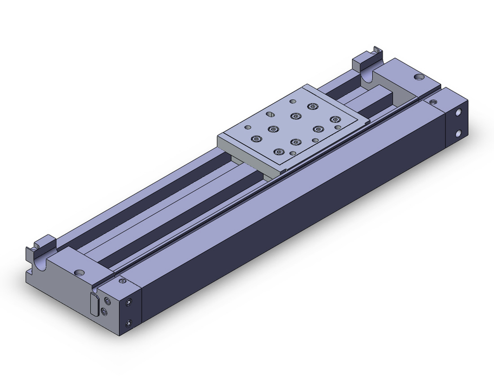 Image of SMC MY2H16G-150