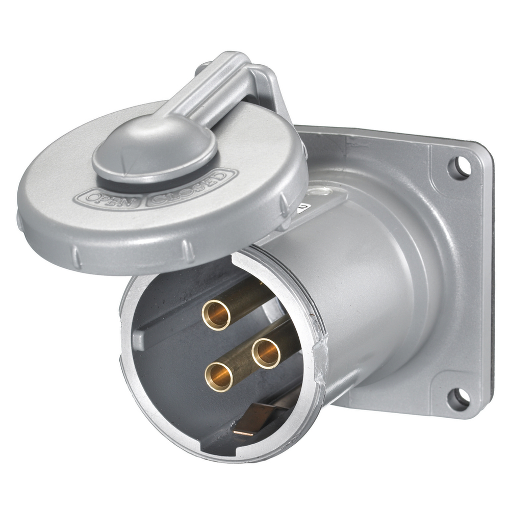 Image of Hubbell Wiring Device-Kellems HBL4100RS1WR