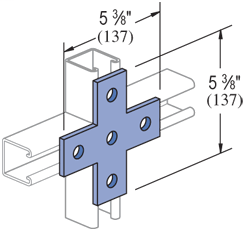 Image of Unistrut P1028EG