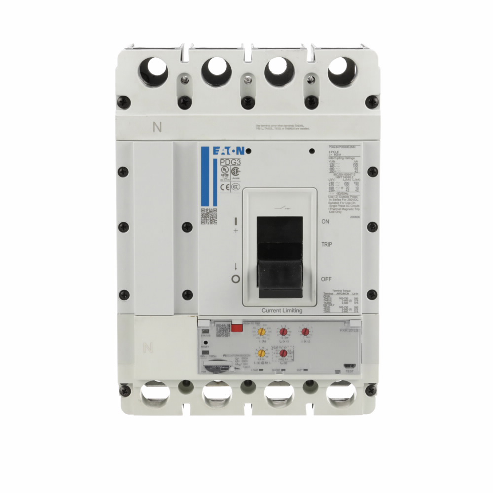 Image of Eaton PDG34N0600E2CN