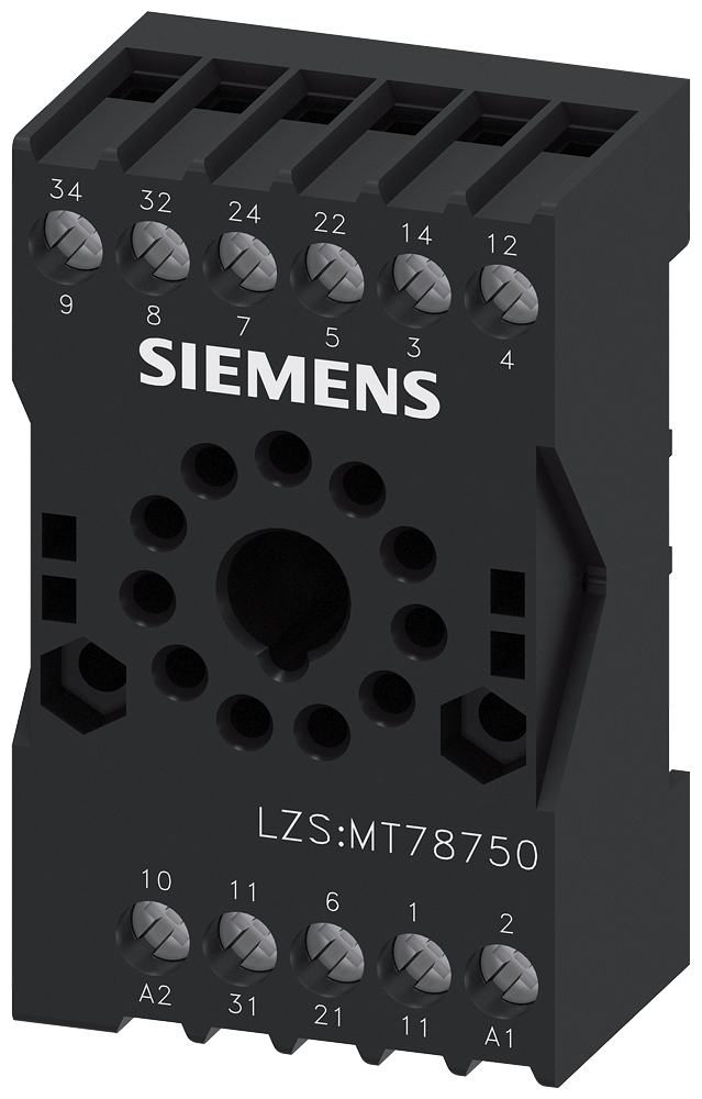 Image of Siemens LZS:MT78750