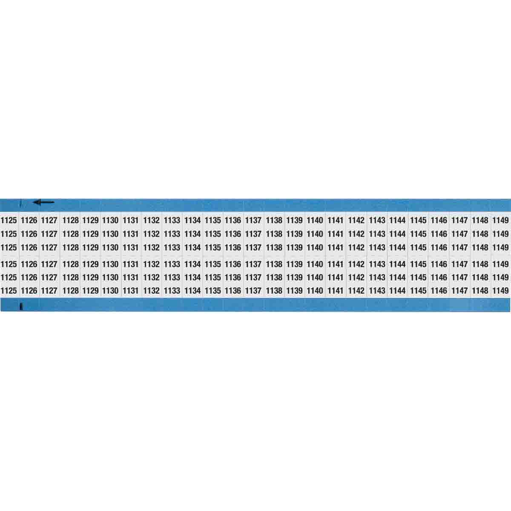 Image of Brady WM-1125-1149-SC-PK