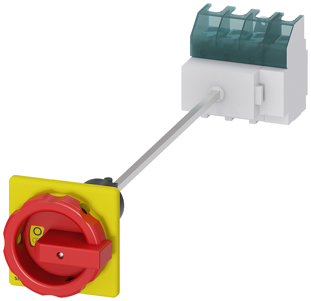 Image of Siemens 3LD2545-1TL53