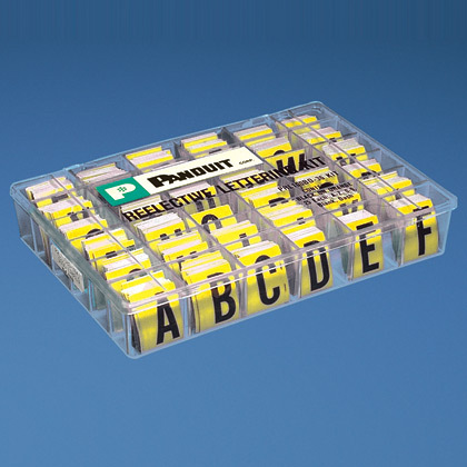 Image of Panduit PRL100BY-18KIT