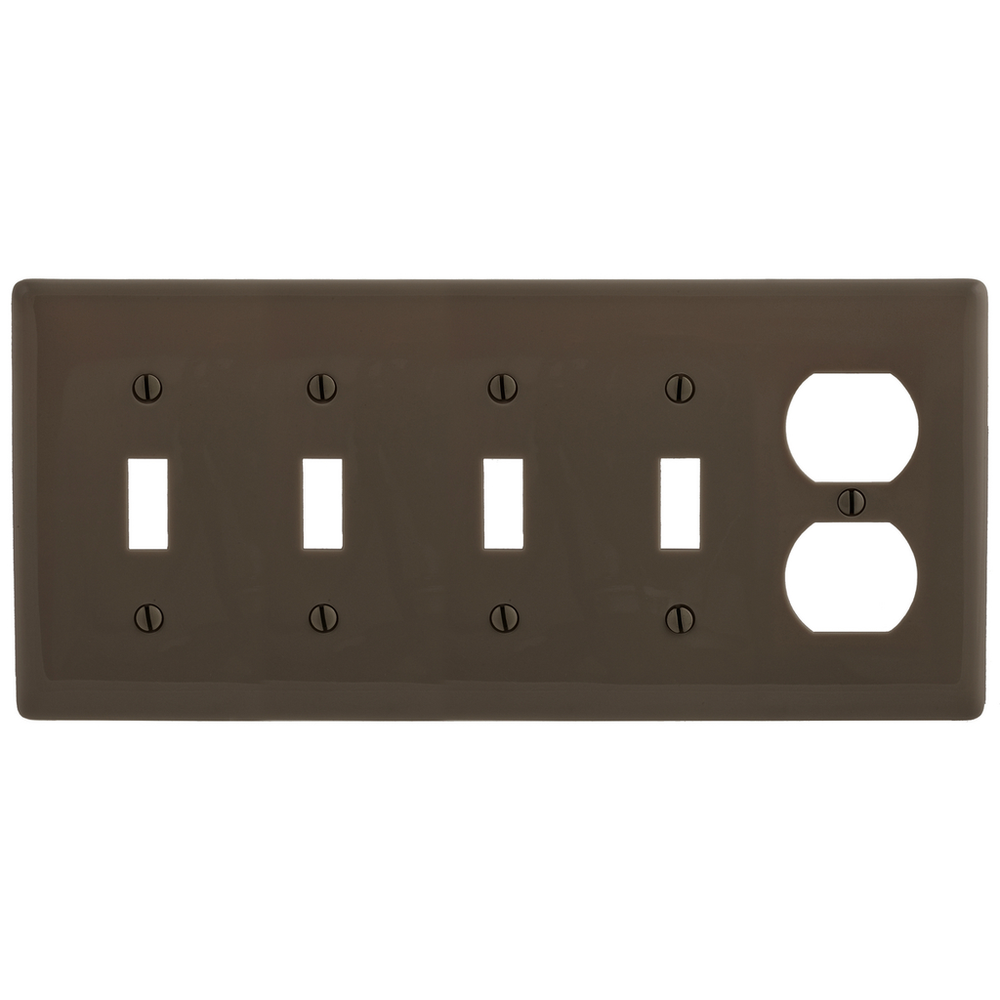 Image of Hubbell Premise Wiring NP48