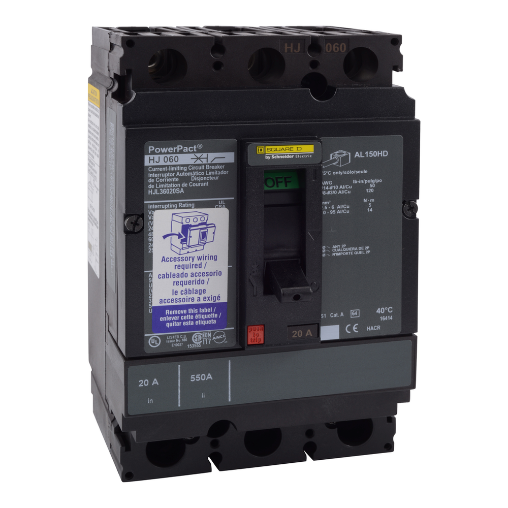 Image of Schneider Electric HJL36030C