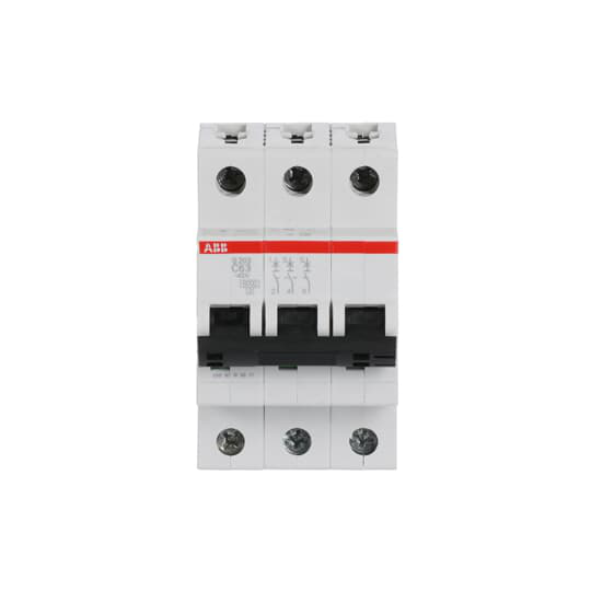 Image of ABB S203-C63