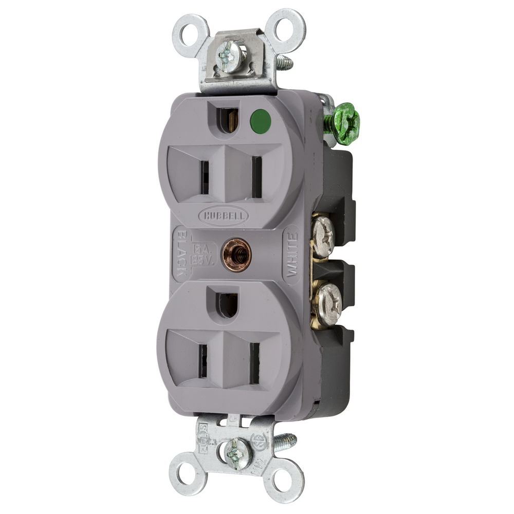 Image of Hubbell Wiring Device-Kellems HBL8200HG