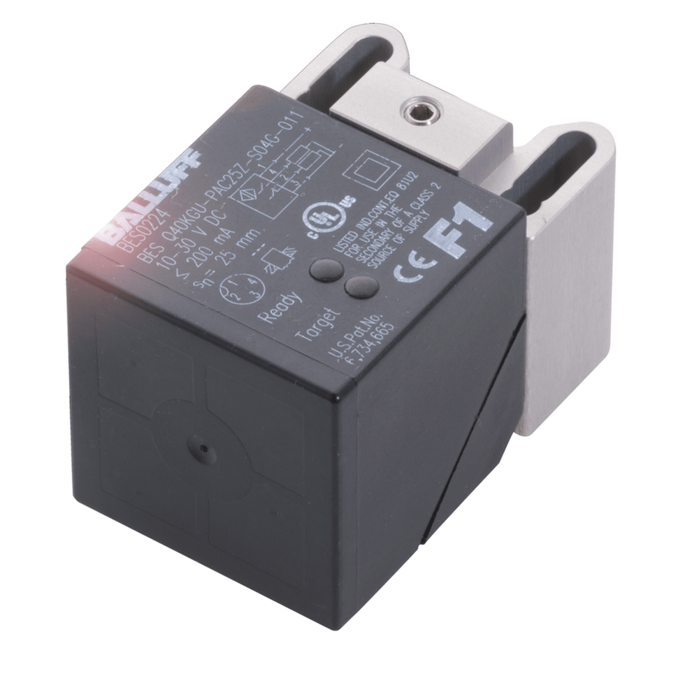 Image of Balluff BES Q40KGU-PAC25Z-S04G-011