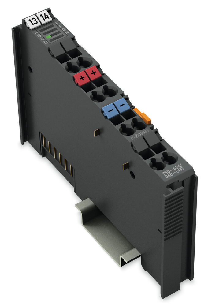 Image of WAGO 750-624/040-000