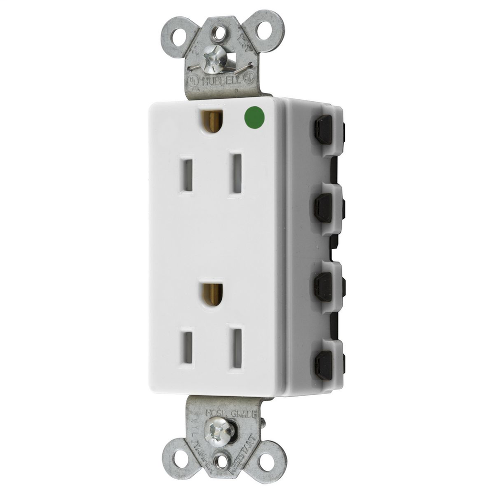 Image of Hubbell Wiring Device-Kellems SNAP2172WTRA