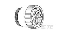 Image of TE Connectivity 796332-1