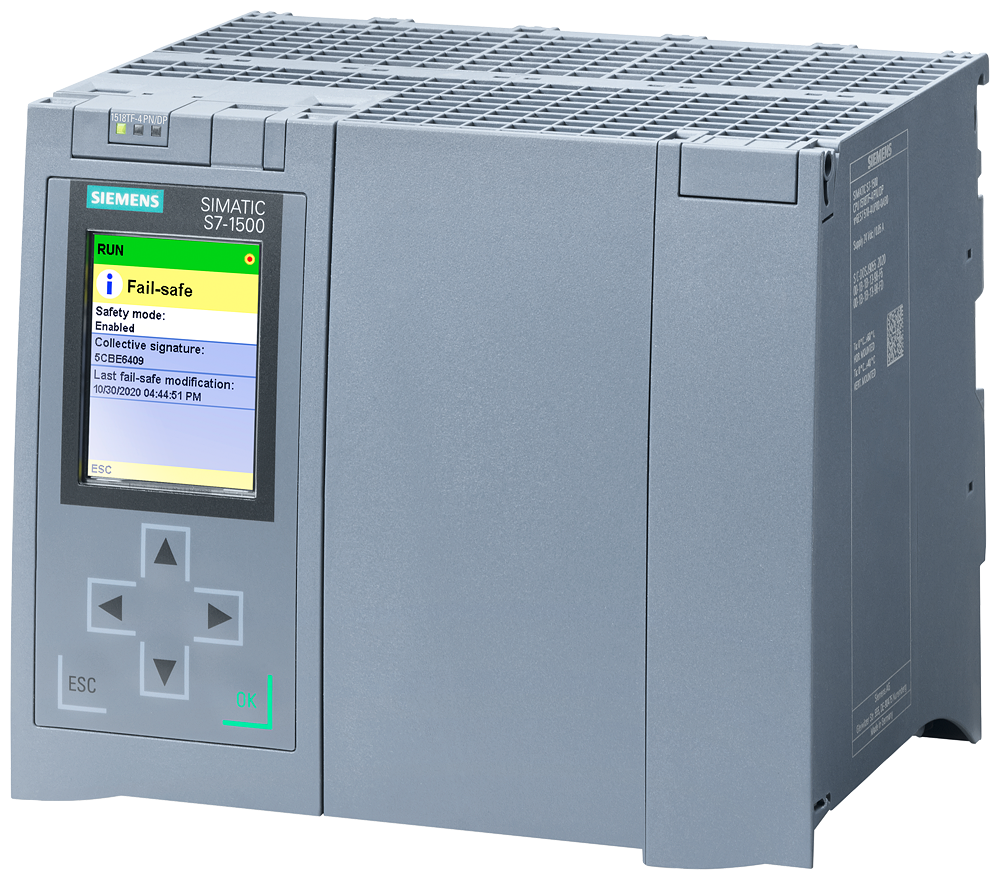 Image of Siemens 6ES75184UP000AB0