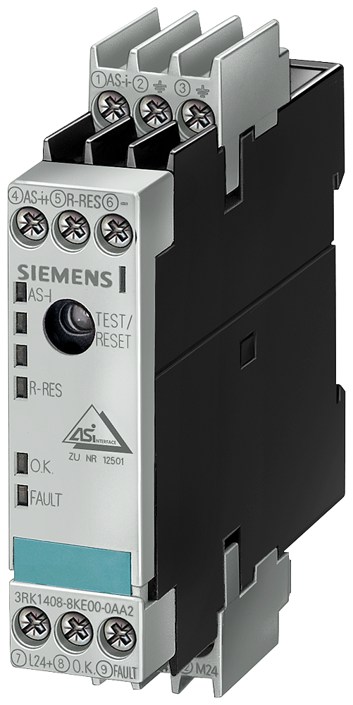 Image of Siemens 3RK1408-8KE00-0AA2