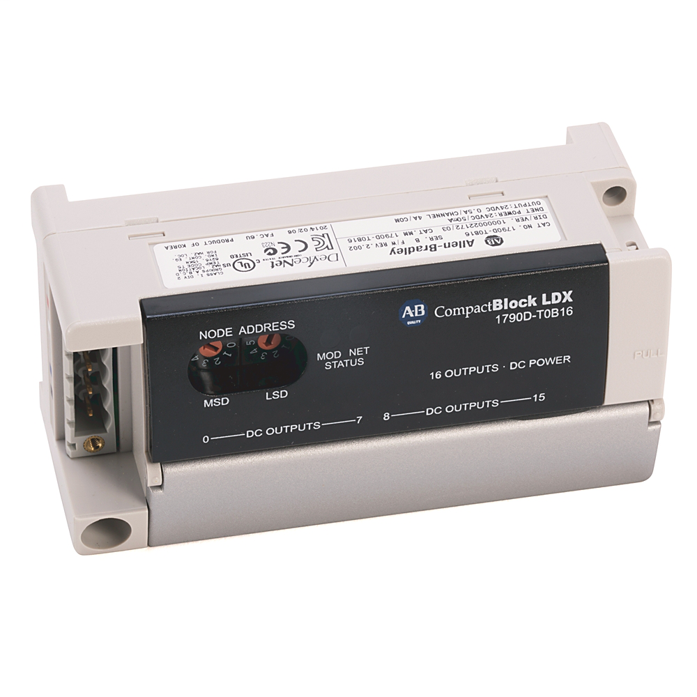 Image of Allen-Bradley 1790D-T8BV8B