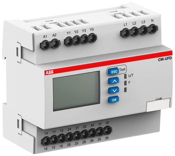 Image of ABB 1SVR560730R3402