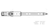 Image of TE Connectivity 211901-2