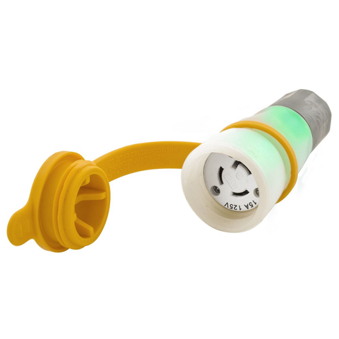 Image of Hubbell Wiring Device-Kellems HBL25W47AWC