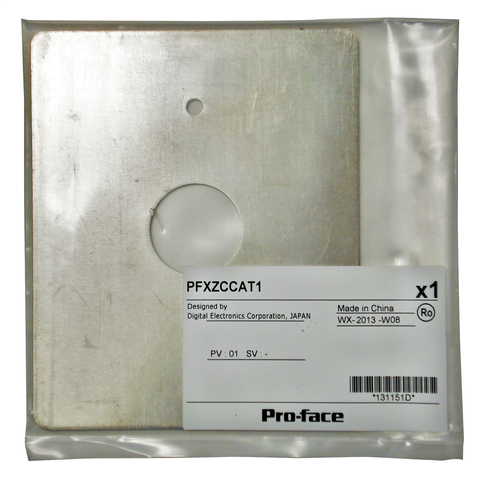 Image of Pro-face PFXZCCAT1