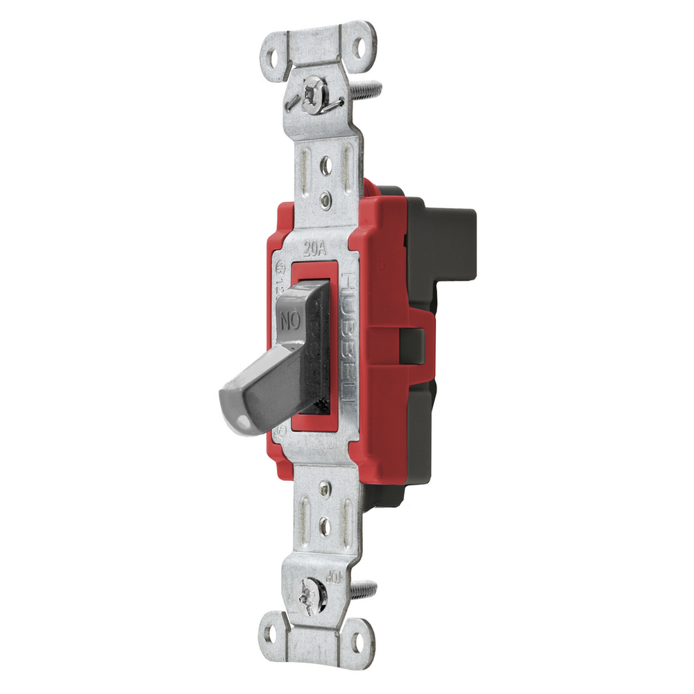 Image of Hubbell Wiring Device-Kellems SNAP1223GYNA