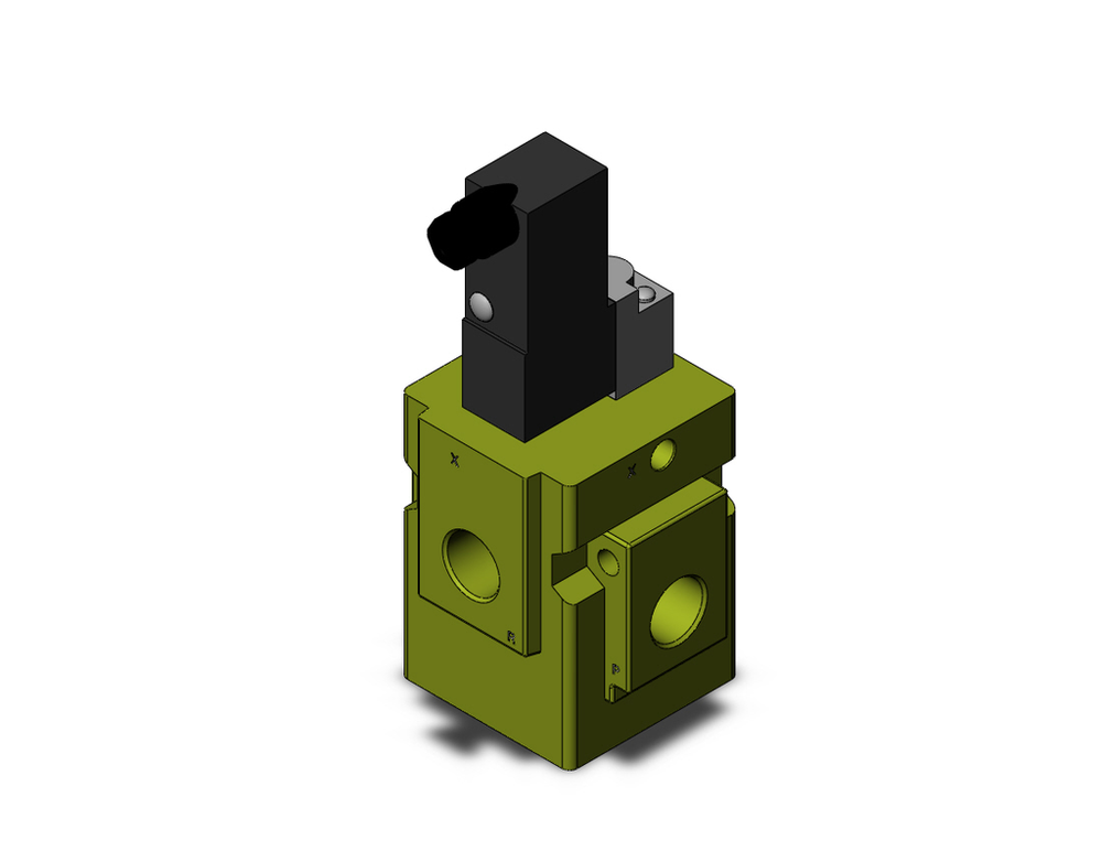 Image of SMC VG342-5DZ-04A-Q