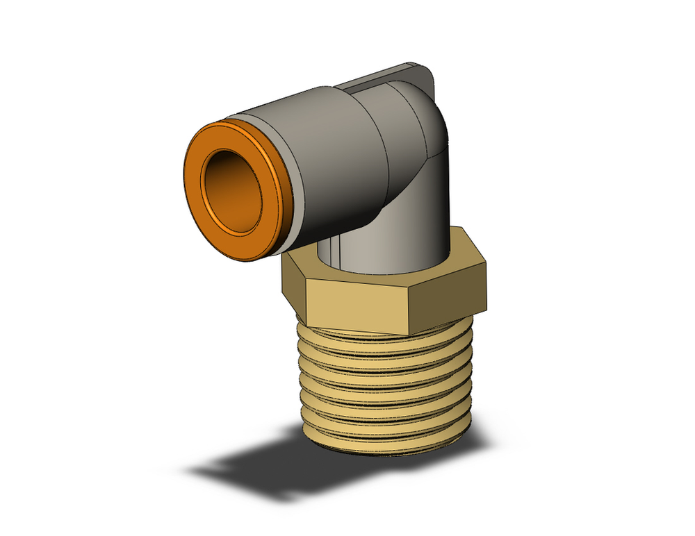 Image of SMC KQ2L07-02AS