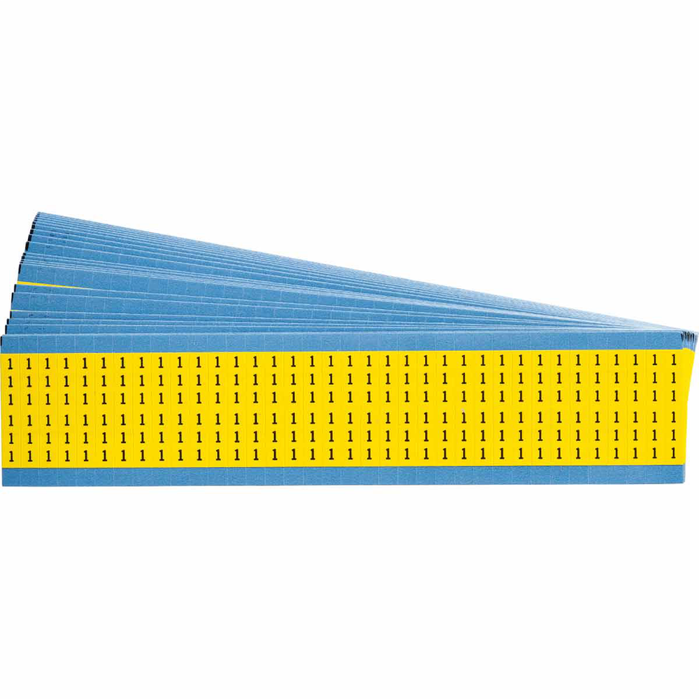 Image of Brady WM-1-YL-PK
