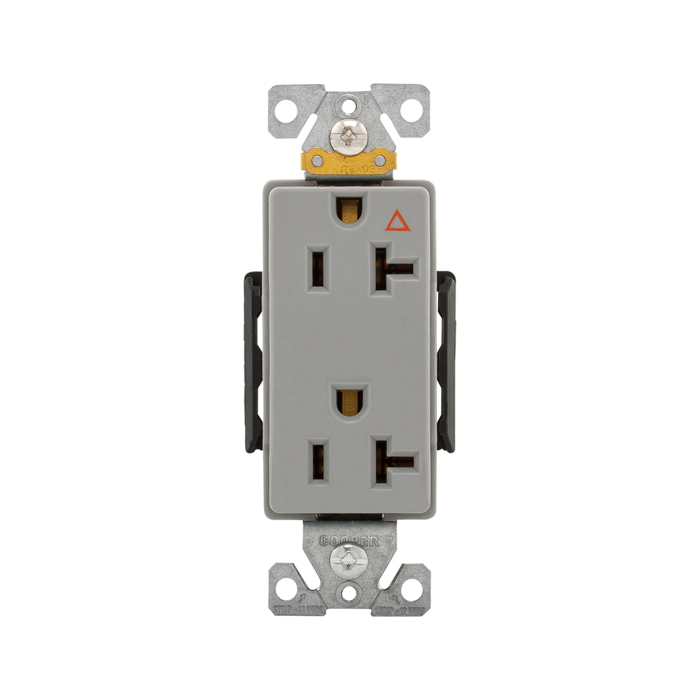 Image of Cooper Wiring Devices IG6362GY