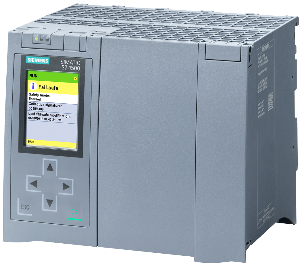 Image of Siemens 6ES75163UN000AB0