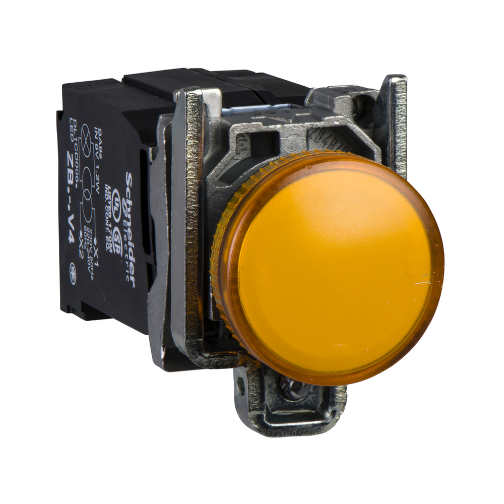 Image of Schneider Electric XB4BV35