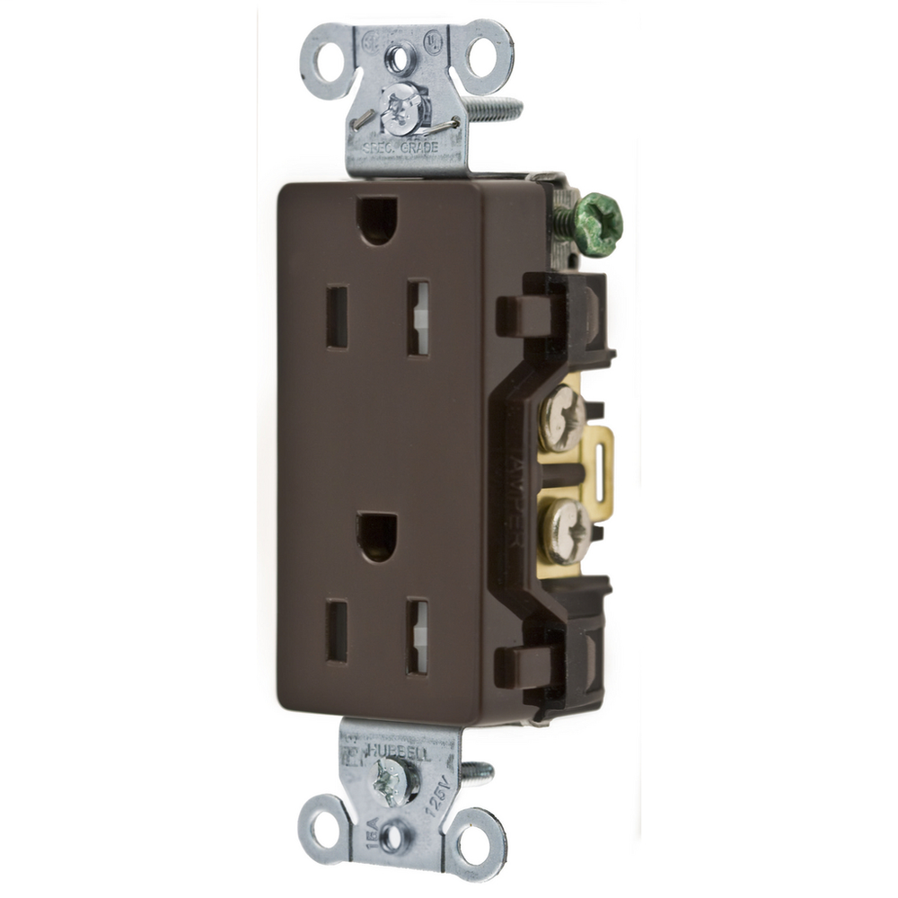 Image of Hubbell Wiring Device-Kellems DR15TR