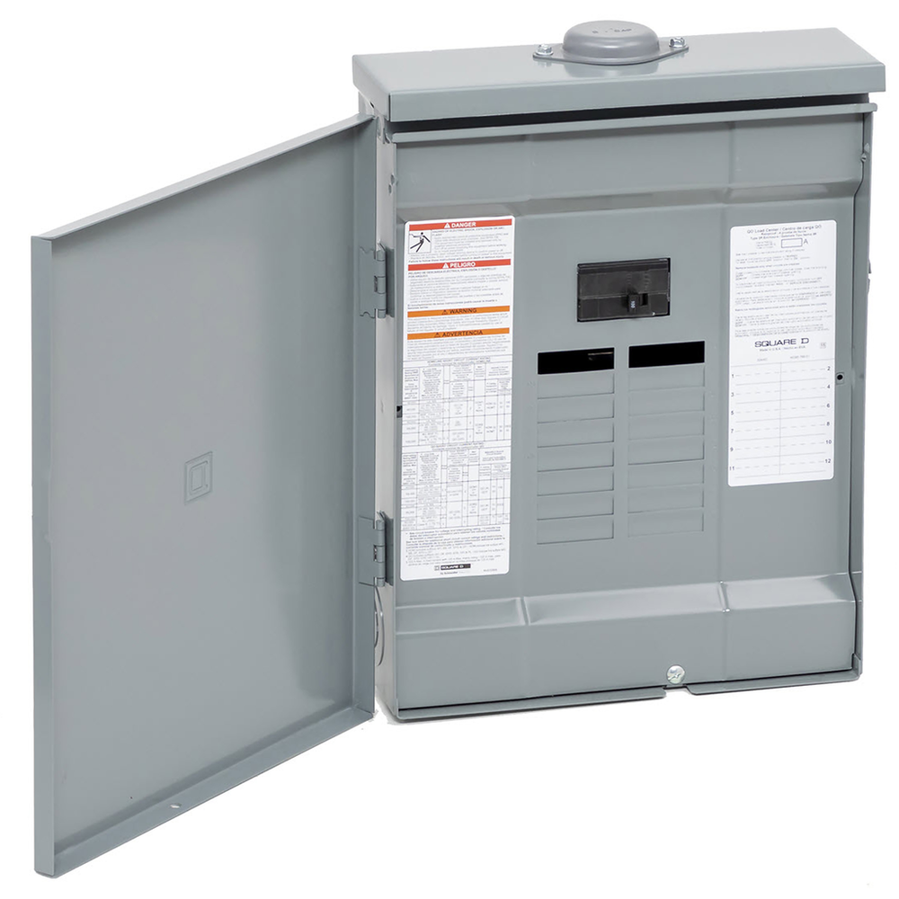 Image of Schneider Electric QO112M100PRB