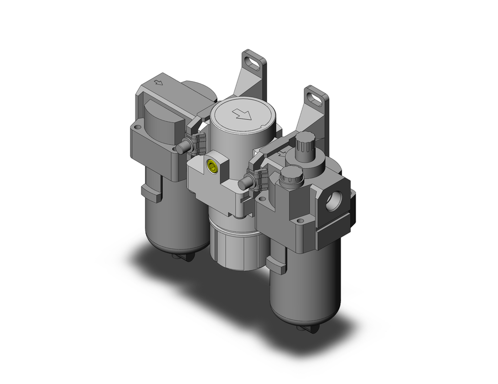 Image of SMC AC30-N02-3Z-A