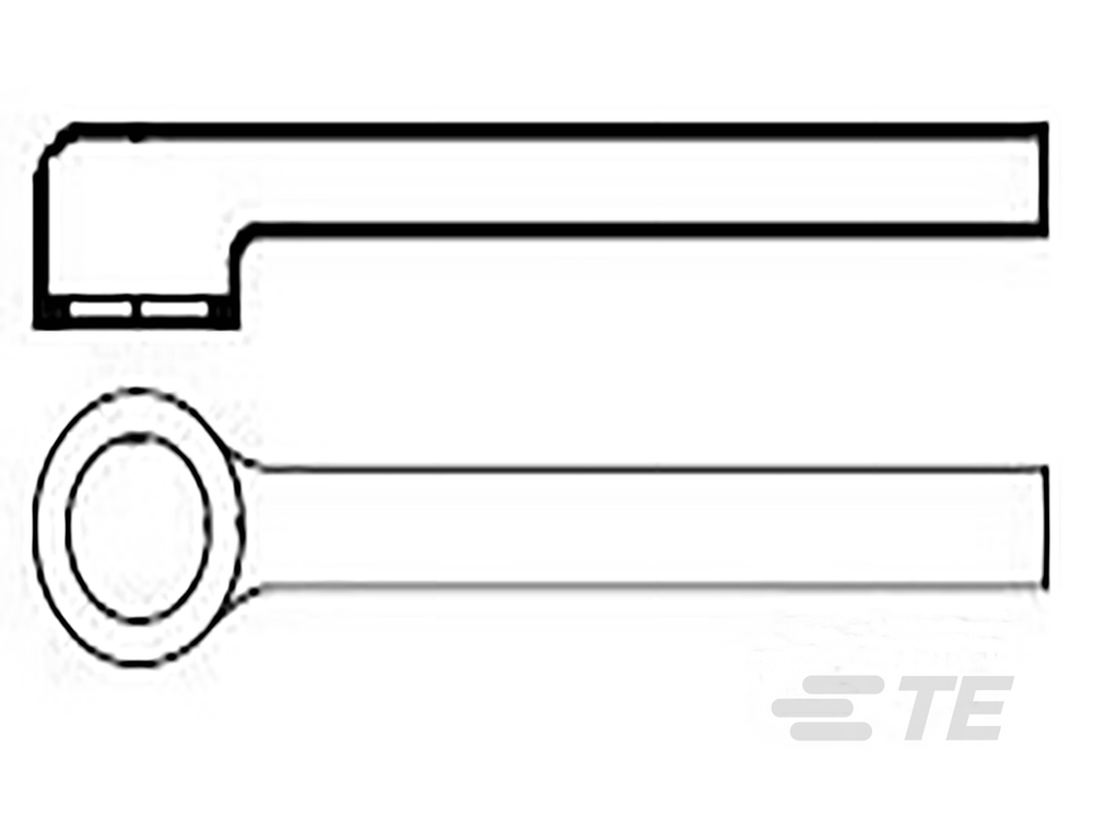 Image of TE Connectivity 222D142-4-60/42-0-CS5078