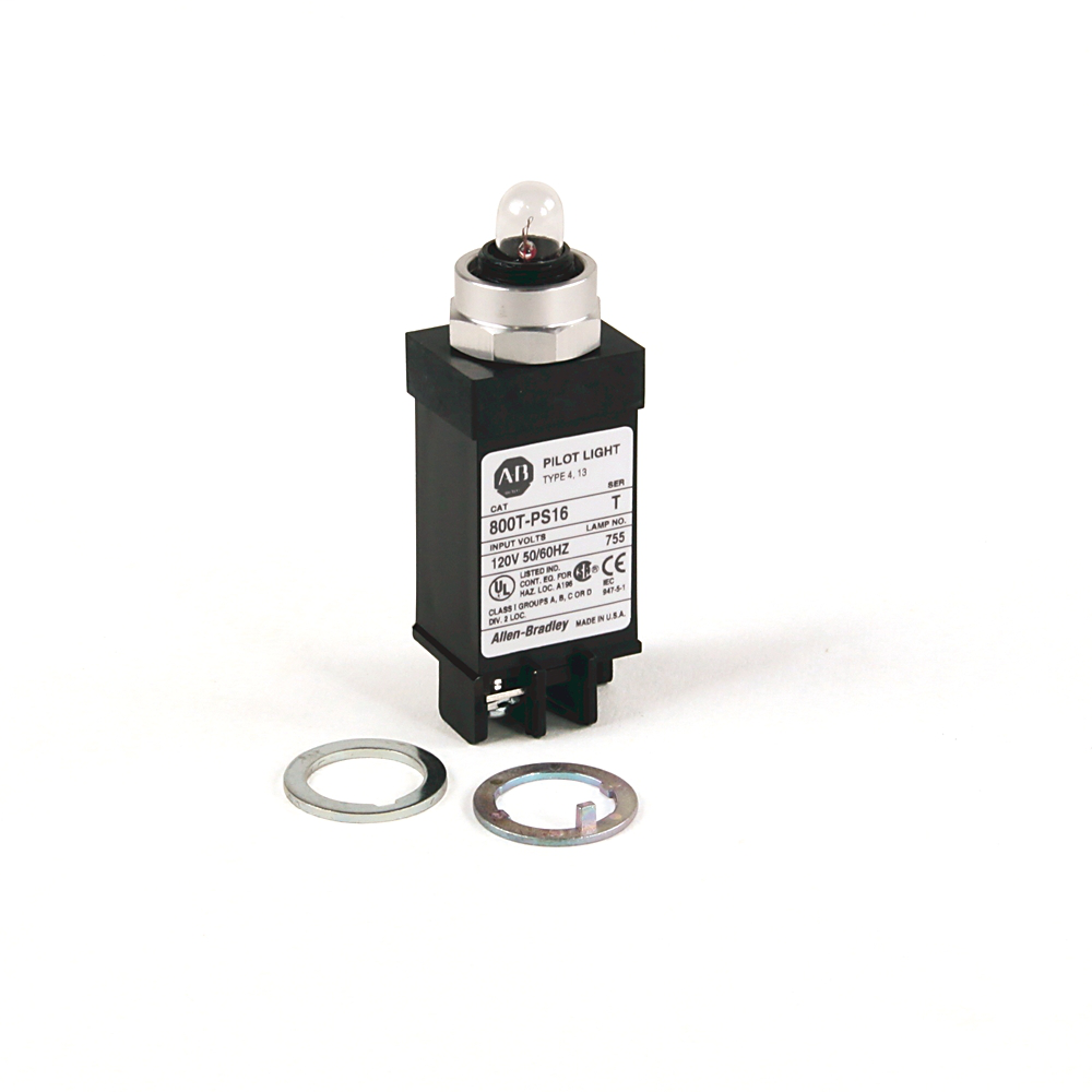 Image of Allen-Bradley 800T-PS16C
