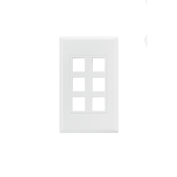 Image of HellermannTyton FPDS6-W